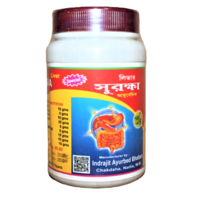 Liver Suraksha 100 gm
