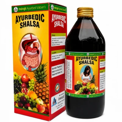 Ayurbedic Shalsa