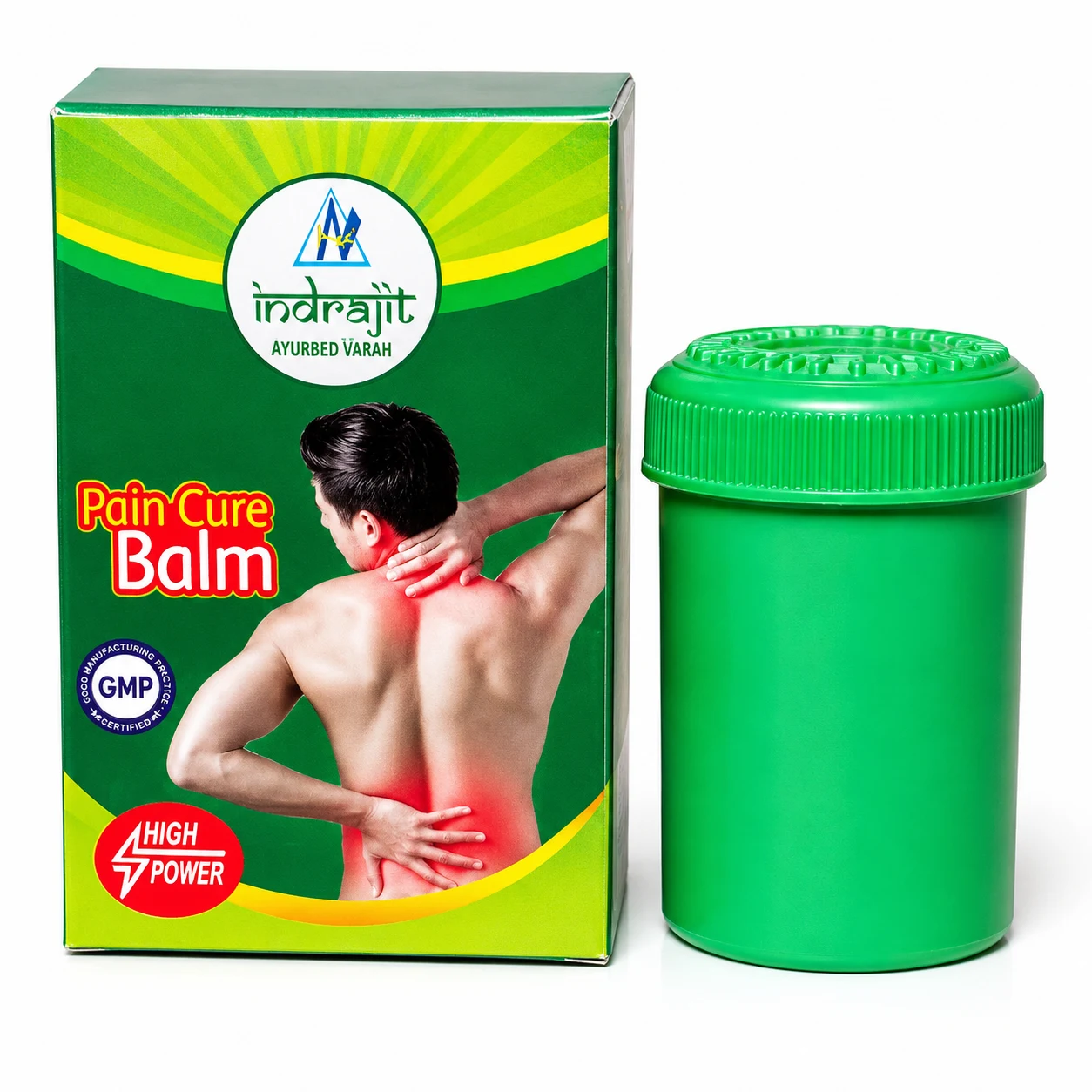 Paincure Balm