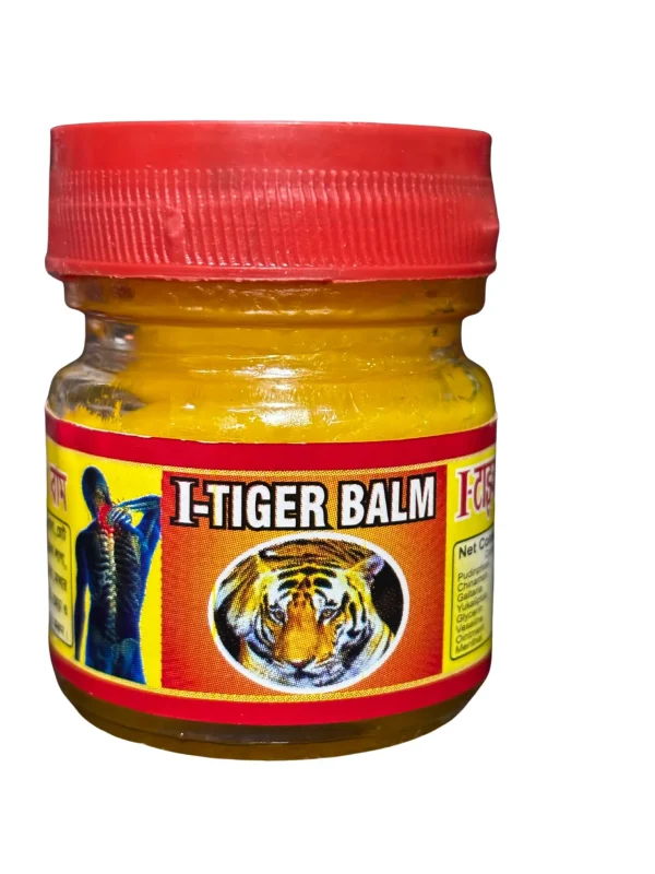 I-TIGER BALM - Image 2
