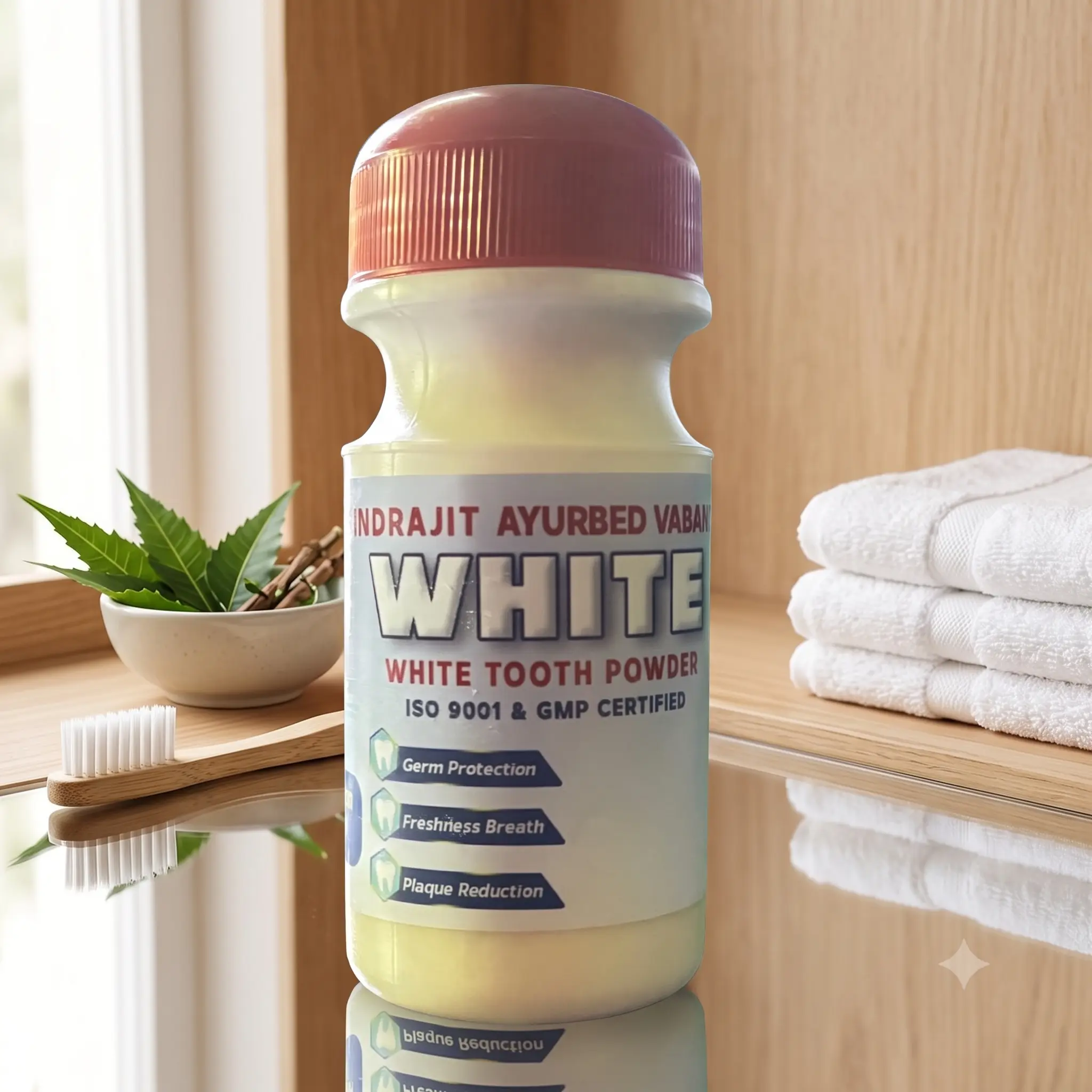 WHITE Tooth Powder - Image 3