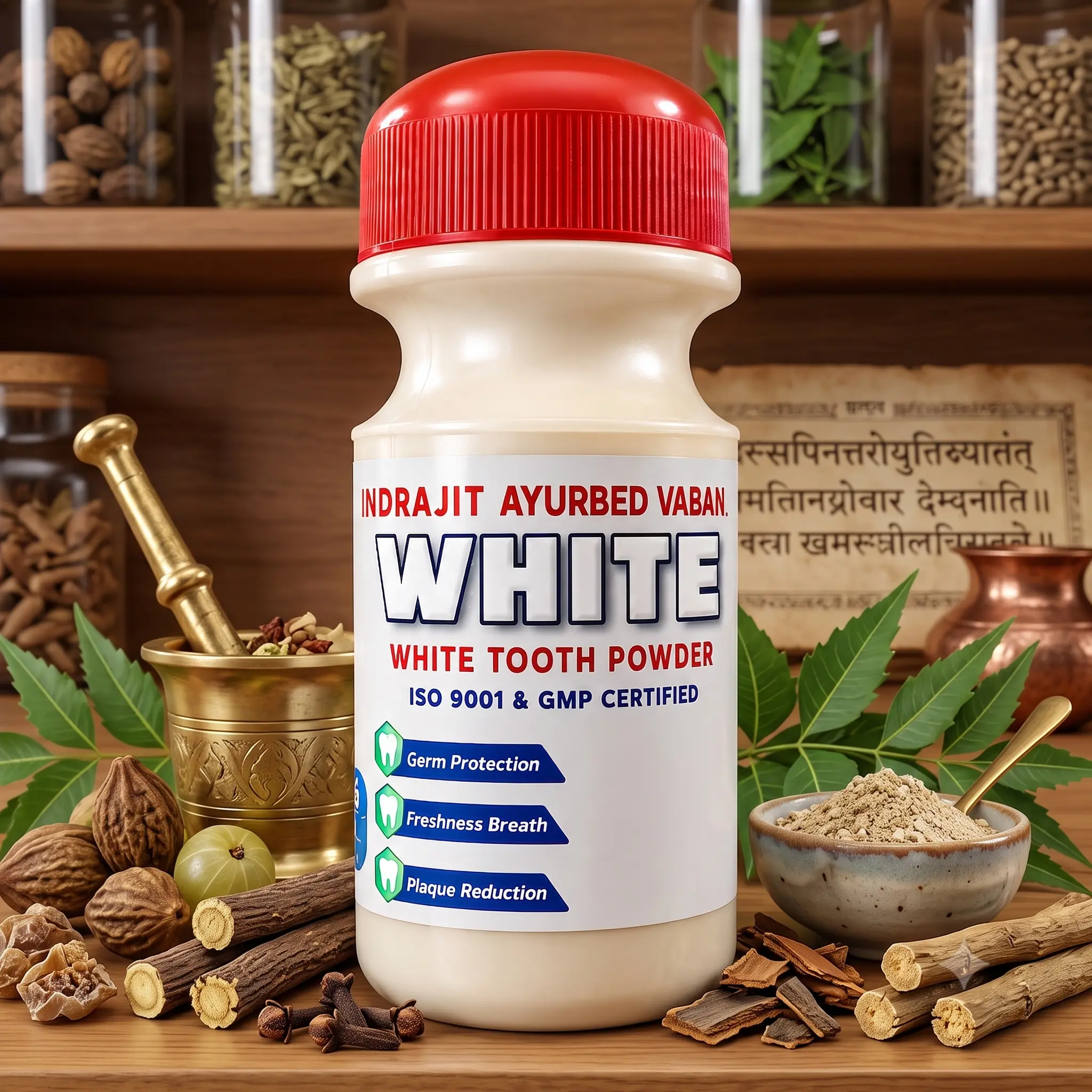 WHITE Tooth Powder - Image 2